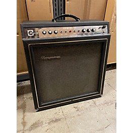 Vintage 1969 Ampeg GS-15-R Tube Guitar Combo Amp
