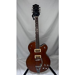 Vintage Vintage 1969 Gretch 6119 Chet Atkins Tennesean Worn Natural Hollow Body Electric Guitar