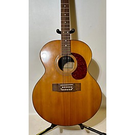 Vintage Vintage 1969 HARPTONE L-12NC Natural 12 String Acoustic Guitar