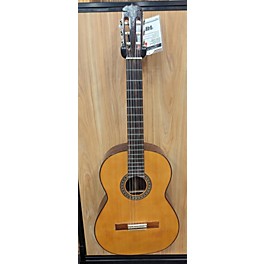 Vintage Vintage 1969 MARCELINO BARBERO L882 CLASSICAL Natural Classical Acoustic Guitar