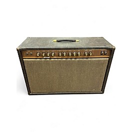 Vintage 1970s Acoustic G60 2x12 Tube Guitar Combo Amp