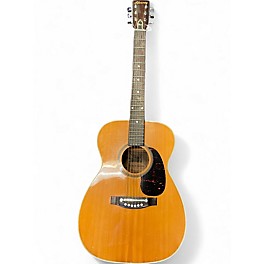 Vintage 1970s Alvarez 5014 Natural Acoustic Guitar