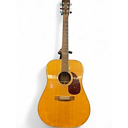 Vintage 1970s Alvarez 5022 Natural Acoustic Guitar