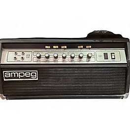 Vintage 1970s Ampeg 70s ampeg svt Tube Bass Amp Head