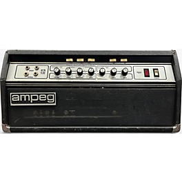 Vintage 1970s Ampeg Model SVT Tube Bass Amp Head