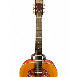 Vintage 1970s Castilla 08-98 Natural Acoustic Guitar