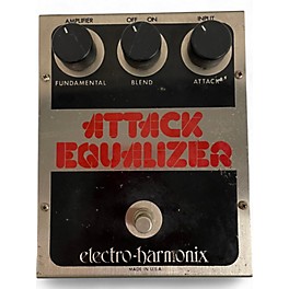 Vintage 1970s Electro-Harmonix Attack Equalizer Pedal