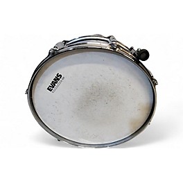 Vintage 1970s Gretsch Drums 5X14 Round Badge Chrome Chrome Drum