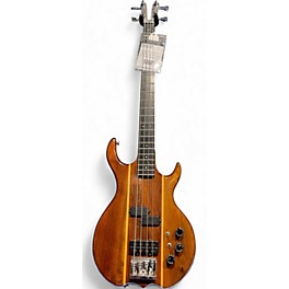 Vintage 1970s Kramer STAGEMASTER Natural Electric Bass Guitar