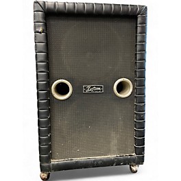 Vintage 1970s Kustom CTS 2x15 Guitar Cabinet