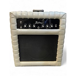 Vintage 1970s Kustom K25-2 Tube Guitar Combo Amp