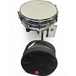 Vintage 1970s Ludwig 14X5 Supraphonic Snare Chrome Drum
