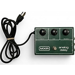 Vintage 1970s MXR Analog Delay Effect Pedal