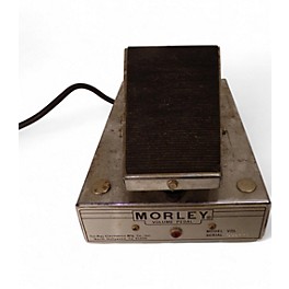 Vintage 1970s Morley VOL Pedal