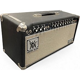 Vintage 1970s Music Man Sixty Five Reverb Tube Guitar Amp Head