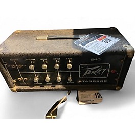 Vintage 1970s Peavey Power Module 240 Guitar Amp Head