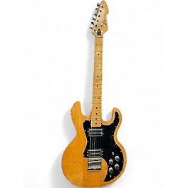 Vintage 1970s Peavey t60 Natural Solid Body Electric Guitar