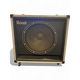 Vintage 1970s Road 18in Bass Cabinet
