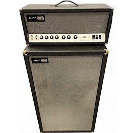 Vintage 1970s Sunn Spectre Head & Cab Tube Guitar Amp Head