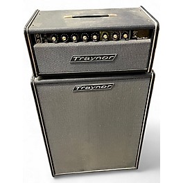 Vintage 1970s Traynor REVERB MATE W/CAB Tube Guitar Amp Head