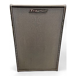 Vintage 1970s Traynor yc610 Bass Cabinet