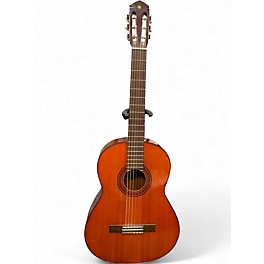 Vintage 1970s Yamaha G-55A Natural Acoustic Guitar