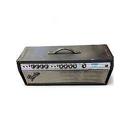 Vintage 1971 Fender BASSMAN 135 Tube Bass Amp Head