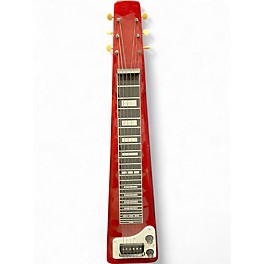 Vintage 1971 Rickenbacker ELECTRO LAP STEEL Red Lap Steel
