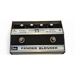 Vintage 1972 Fender fender Blender Effect Pedal