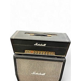 Vintage 1972 Marshall SUPER LEAD 100 Tube Guitar Amp Head