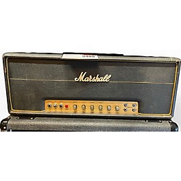 Vintage 1973 Marshall JMP Super Lead 100 Tube Guitar Amp Head