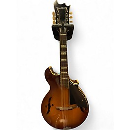 Vintage 1974 Harmony 5-72FS Tobacco Mandolin