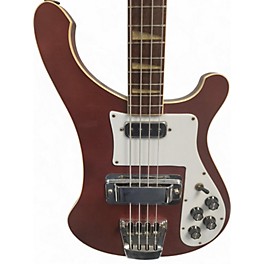 Vintage 1974 Rickenbacker 4001 Fireglo Electric Bass Guitar