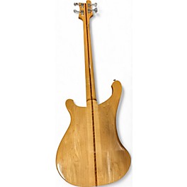 Vintage 1974 Rickenbacker 4001 Mapleglo Electric Bass Guitar