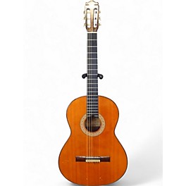 Vintage 1975 Alvarez CY120 Natural Classical Acoustic Guitar