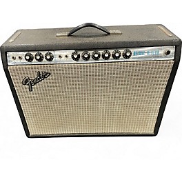Vintage 1975 Fender Deluxe Reverb Tube Guitar Combo Amp