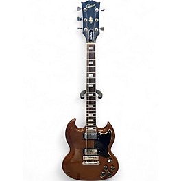 Vintage 1975 Gibson SG STANDARD Natural Solid Body Electric Guitar