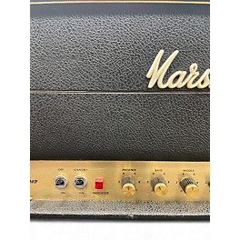 Vintage 1975 Marshall Super Lead MKII 100w Tube Guitar Amp Head