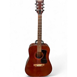 Vintage 1976 Guild D25M Mahogany Acoustic Guitar