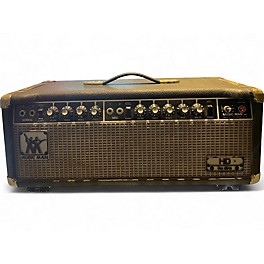 Vintage 1976 Music Man Inc HD 130 Tube Guitar Amp Head