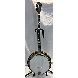 Vintage Vintage 1976 Strom 5 String Banjo Antique Natural Banjo