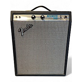 Vintage 1977 Fender MUSICMASTER BASS Tube Bass Combo Amp