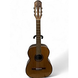 Vintage 1978 Giannini AWN21 Natural Classical Acoustic Guitar