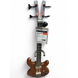 Vintage 1978 Kramer 450B Natural Electric Bass Guitar