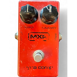 Vintage 1978 MXR Dyna Comp Effect Pedal