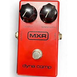 Vintage 1978 MXR Dyna Comp Effect Pedal