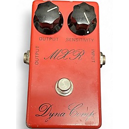 Vintage 1978 MXR M102 Dyna Comp Effect Pedal