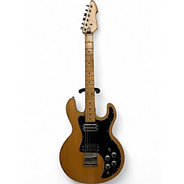 Vintage 1978 Peavey T-60 Natural Solid Body Electric Guitar