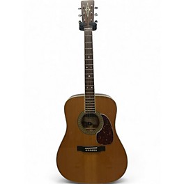 Vintage 1979 Alvarez accustic Natural Acoustic Guitar