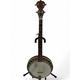 Vintage 1979 Deering BASIC Walnut Banjo